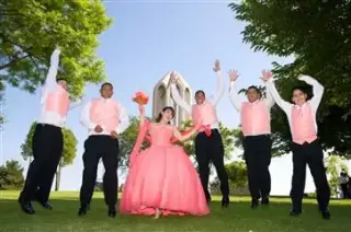 WEDDING PHOTOGRAPHY Y XVAÑERAS