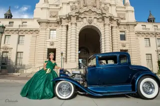 WEDDING PHOTOGRAPHY Y XVAÑERAS