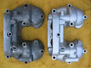 Chorro de arena para piezas