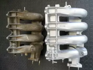 Chorro de arena para piezas