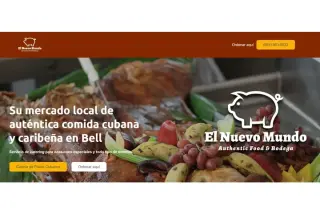 Servicio catering para fiestas