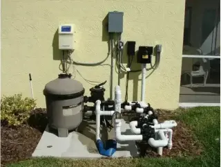 MAX POOL REPAIRS & EXTERIORS