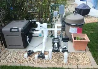 MAX POOL REPAIRS & EXTERIORS