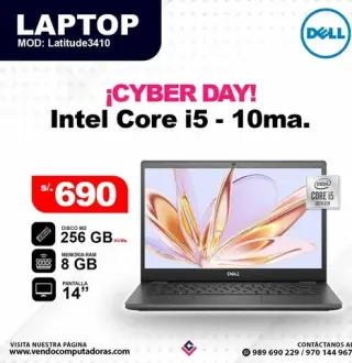 Laptop Intel Core i5 - 10ma