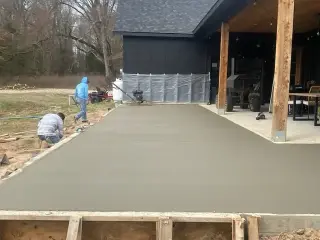 Olvera's Concrete