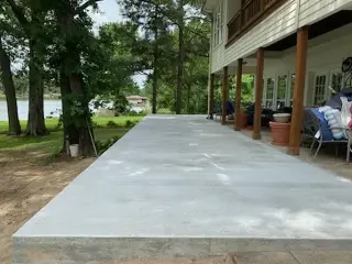 Olvera's Concrete