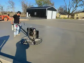 Olvera's Concrete