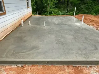 Olvera's Concrete