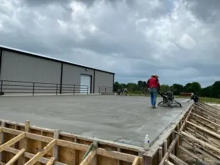 Olvera's Concrete