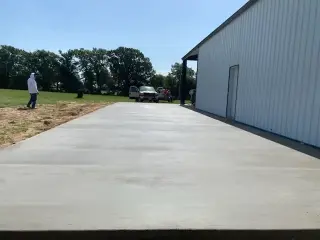 Olvera's Concrete