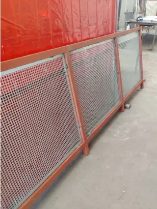 Jalisco welding