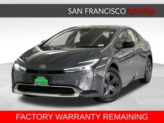 2024 Toyota Prius Prime SE