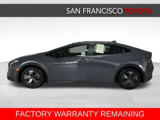 2024 Toyota Prius Prime SE