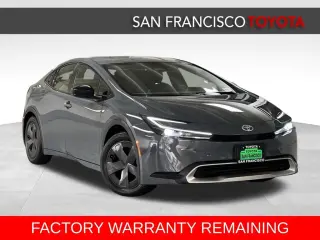 2024 Toyota Prius Prime SE