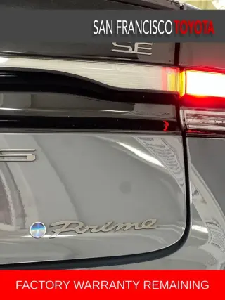 2024 Toyota Prius Prime SE