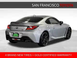 Gold Certified 2023 Toyota GR86 Premium