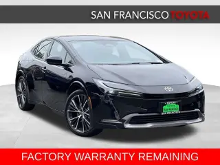 2024 Toyota Prius Limited