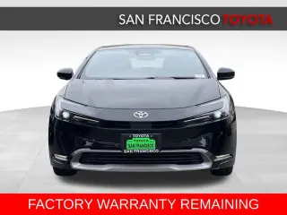 2024 Toyota Prius Limited