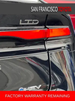 2024 Toyota Prius Limited