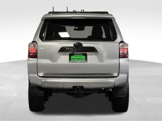 2020 Toyota 4Runner TRD Off-Road Premium