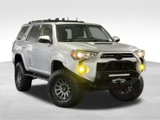 2020 Toyota 4Runner TRD Off-Road Premium