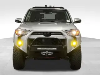 2020 Toyota 4Runner TRD Off-Road Premium