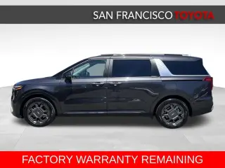 2025 Kia Carnival Hybrid EX