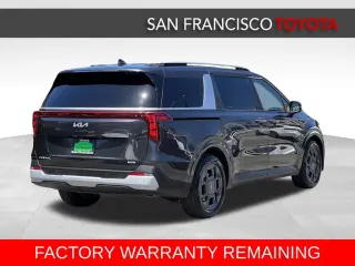 2025 Kia Carnival Hybrid EX