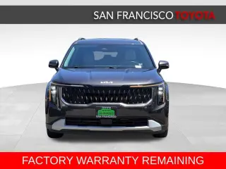 2025 Kia Carnival Hybrid EX