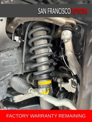 Gold Certified 2025 Toyota 4Runner i-FORCE MAX Hybrid Trailhunter