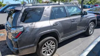 Gold Certified 2022 Toyota 4Runner TRD Sport