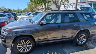 Gold Certified 2022 Toyota 4Runner TRD Sport