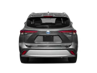 2021 Toyota Highlander Hybrid Platinum