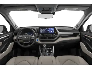 2021 Toyota Highlander Hybrid Platinum