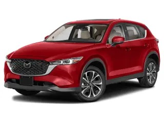2022  Mazda CX-5 2.5 S Premium Package