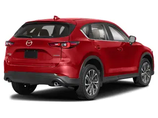 2022  Mazda CX-5 2.5 S Premium Package
