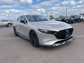 2025  Mazda3 2.5 Turbo Premium Plus Package