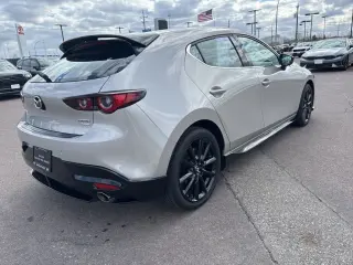 2025  Mazda3 2.5 Turbo Premium Plus Package
