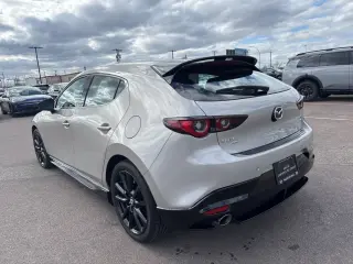 2025  Mazda3 2.5 Turbo Premium Plus Package