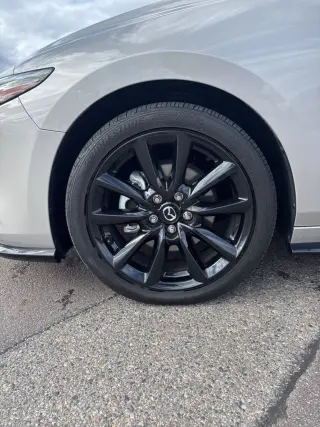 2025  Mazda3 2.5 Turbo Premium Plus Package