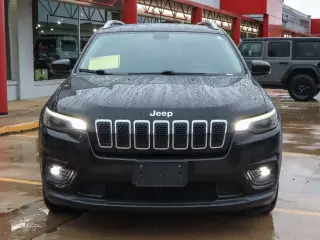 2019 Jeep Cherokee Latitude Plus FWD