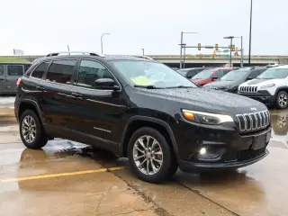 2019 Jeep Cherokee Latitude Plus FWD