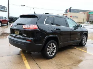 2019 Jeep Cherokee Latitude Plus FWD