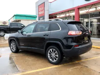 2019 Jeep Cherokee Latitude Plus FWD