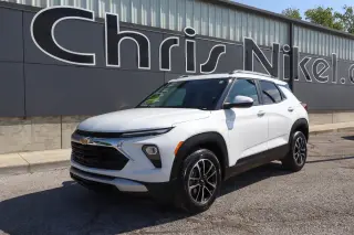 2025 Chevrolet Trailblazer FWD 4dr LT