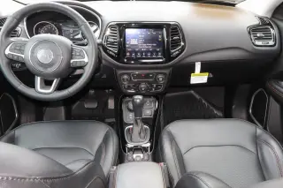 2018 Jeep Compass Limited 4x4