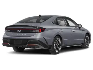2025 Hyundai Sonata SEL FWD