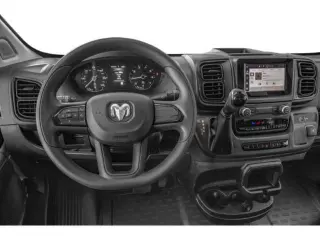 2023 RAM ProMaster Cargo Van 2500 High Roof 159 WB