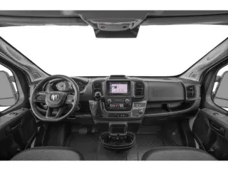 2023 RAM ProMaster Cargo Van 2500 High Roof 159 WB
