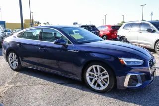 2024 Audi A5 Sportback S line Premium Plus 45 TFSI quattro
